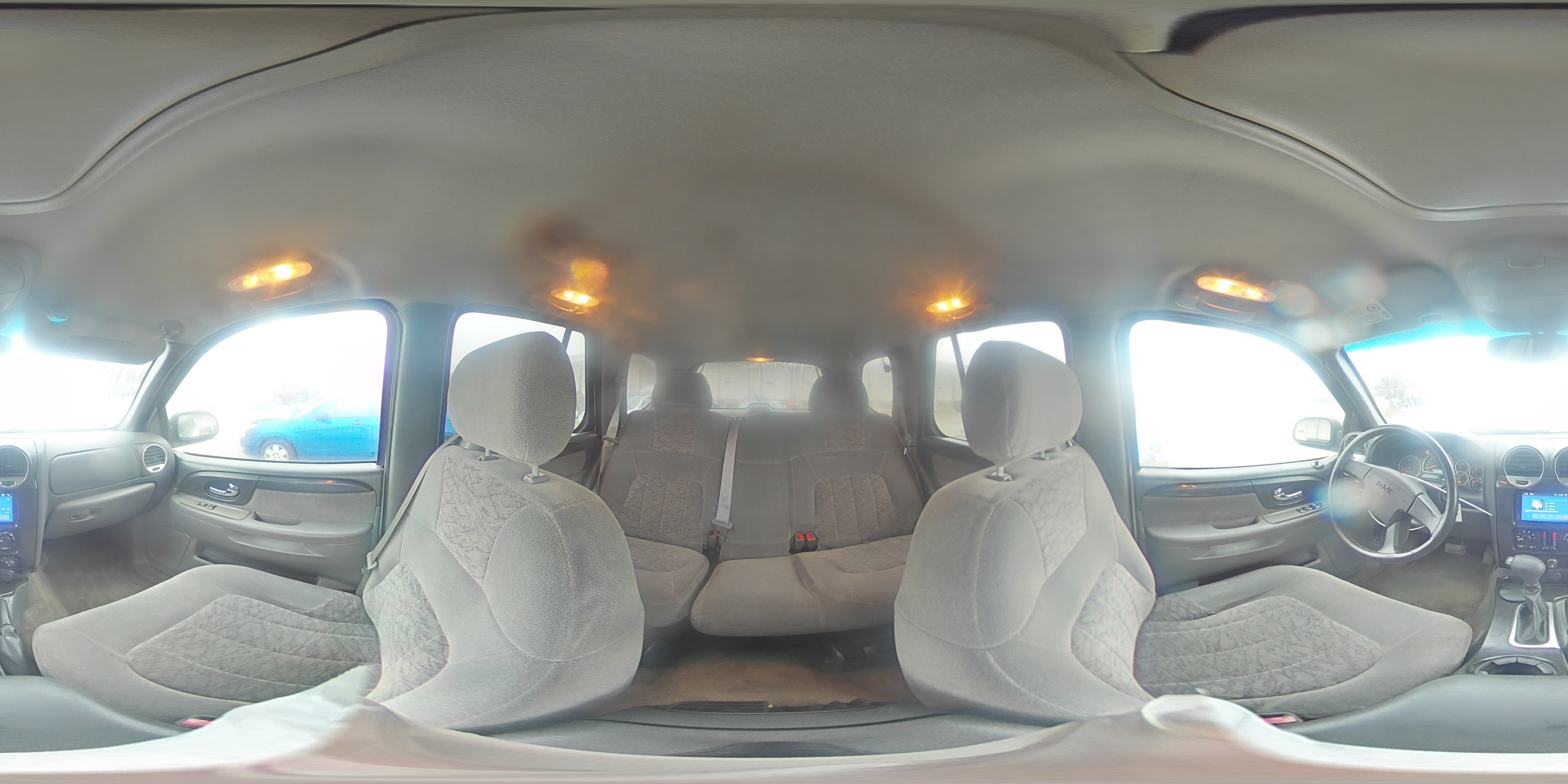 2003 GMC Envoy VIN: 1GKDT13SX32364628 Lot: 93314815