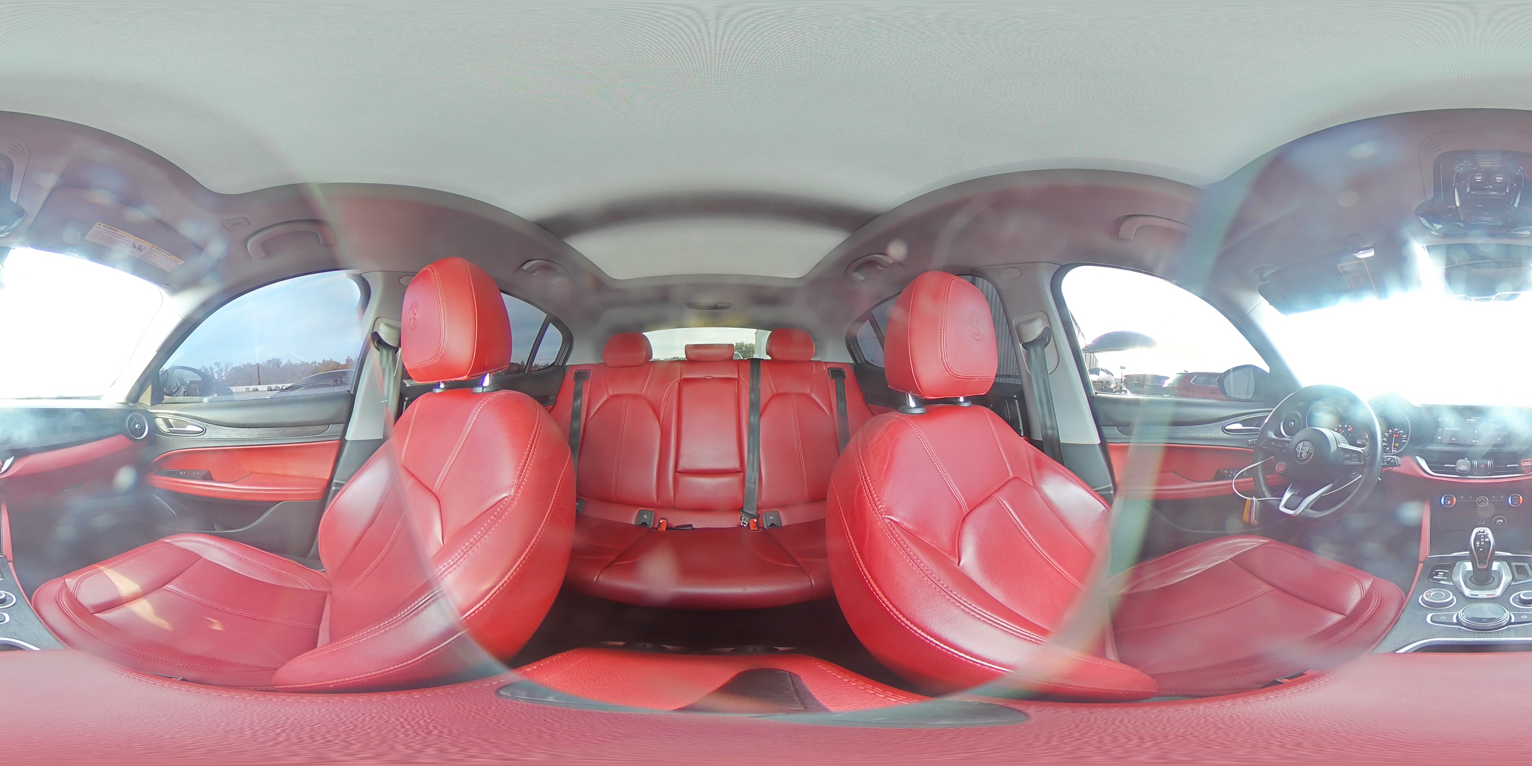 2021 Alfa Romeo Stelvio Sport VIN: ZASPAJAN5M7D03761 Lot: 91260945