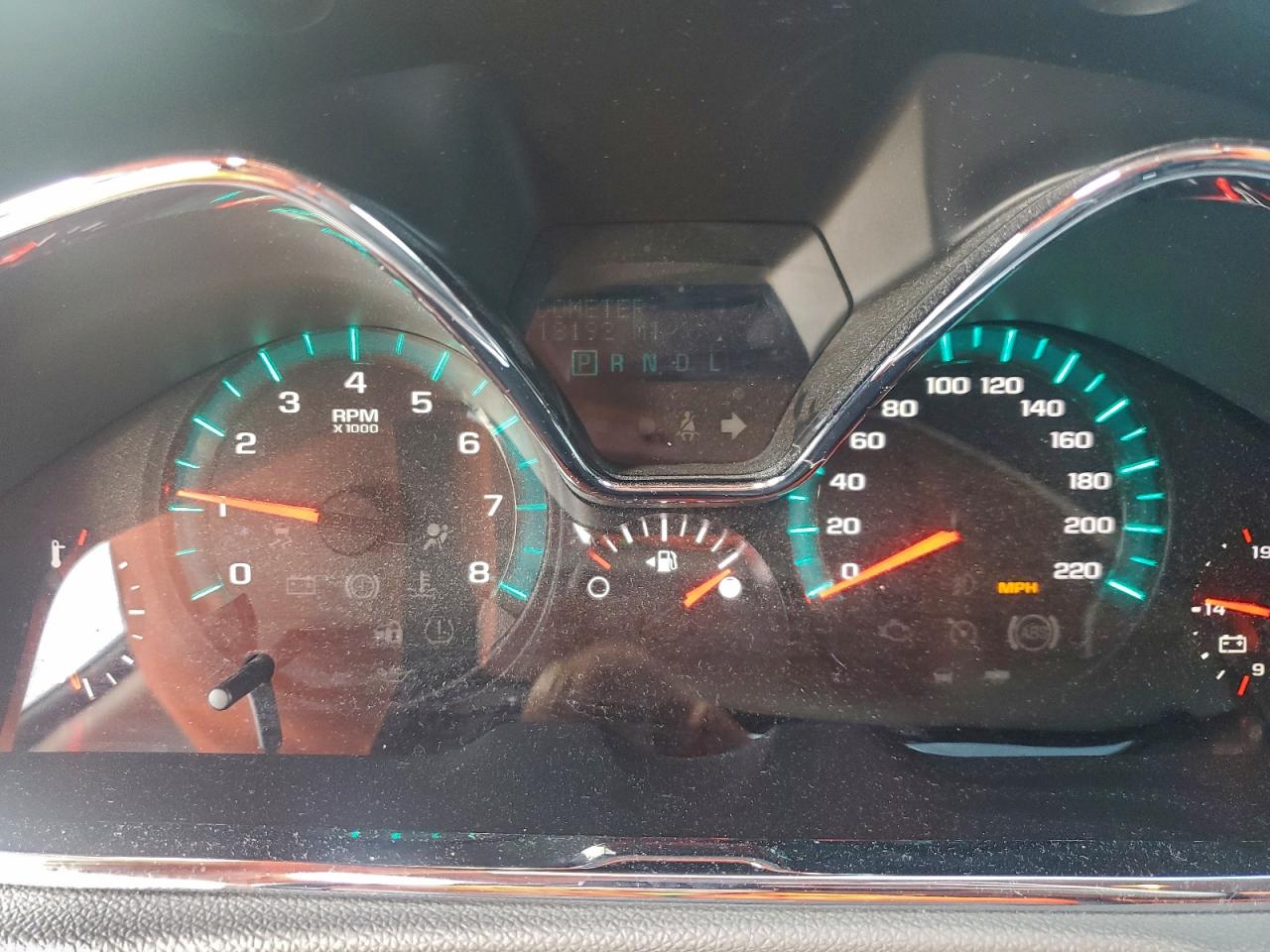 2016 Chevrolet Traverse Ls VIN: 1GNKVFED0GJ144054 Lot: 93017135