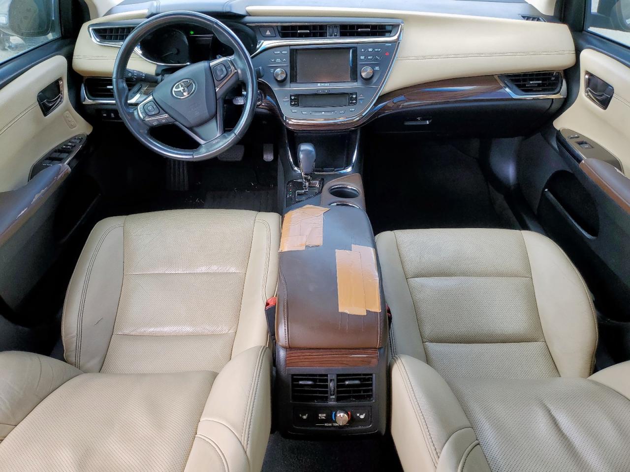 2013 Toyota Avalon Base VIN: 4T1BK1EB1DU041329 Lot: 91588515