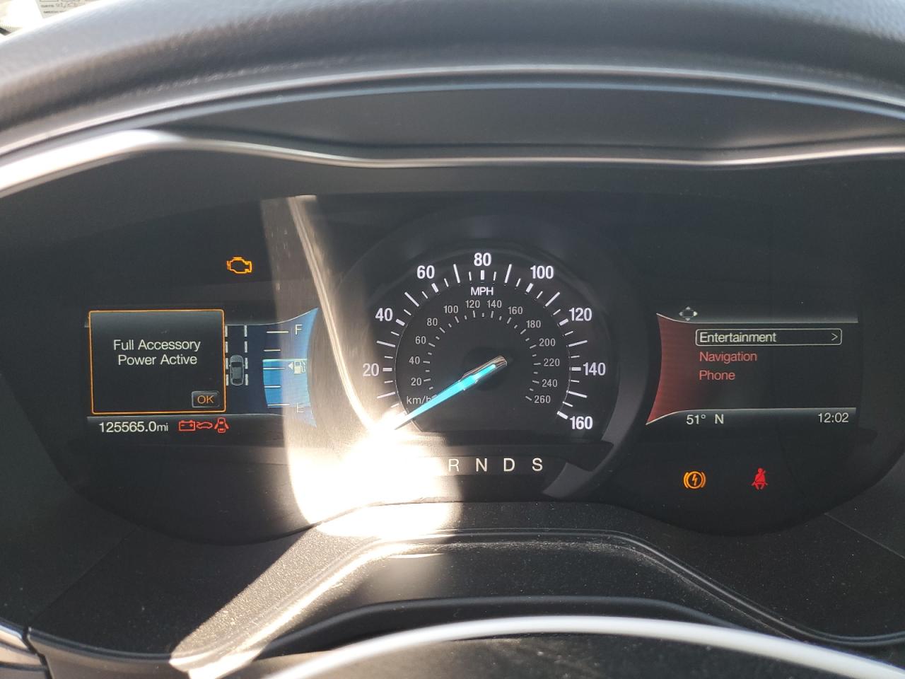 2019 Ford Fusion Se VIN: 3FA6P0HD5KR208204 Lot: 92704995