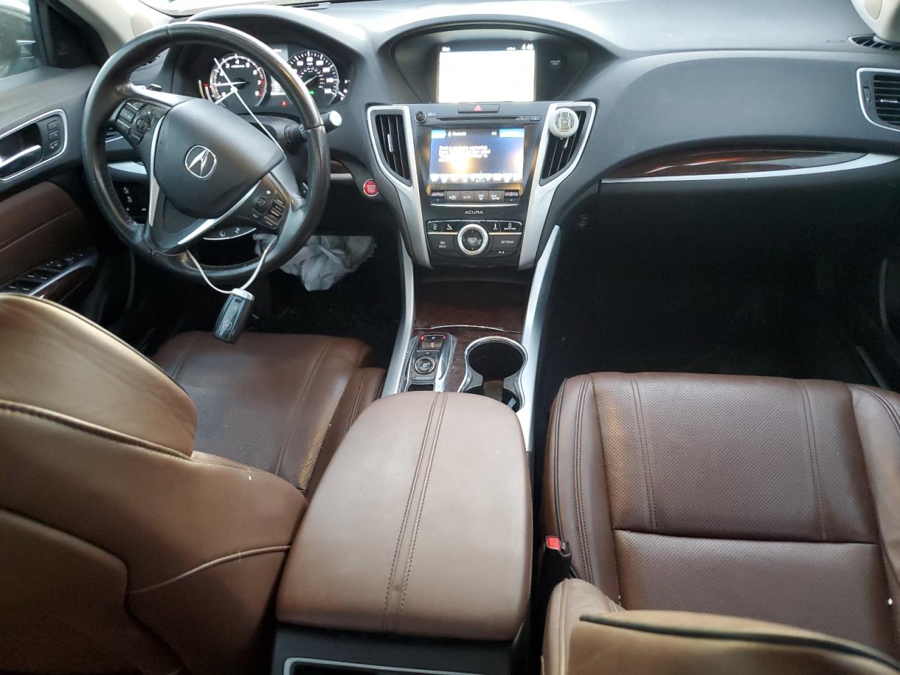 2020 Acura Tlx Technology VIN: 19UUB3F40LA002158 Lot: 92098905