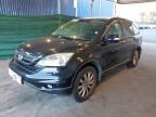 2010 HONDA CR-V 2.2 I-DTEC ES 5DR for sale at Copart SANDTOFT