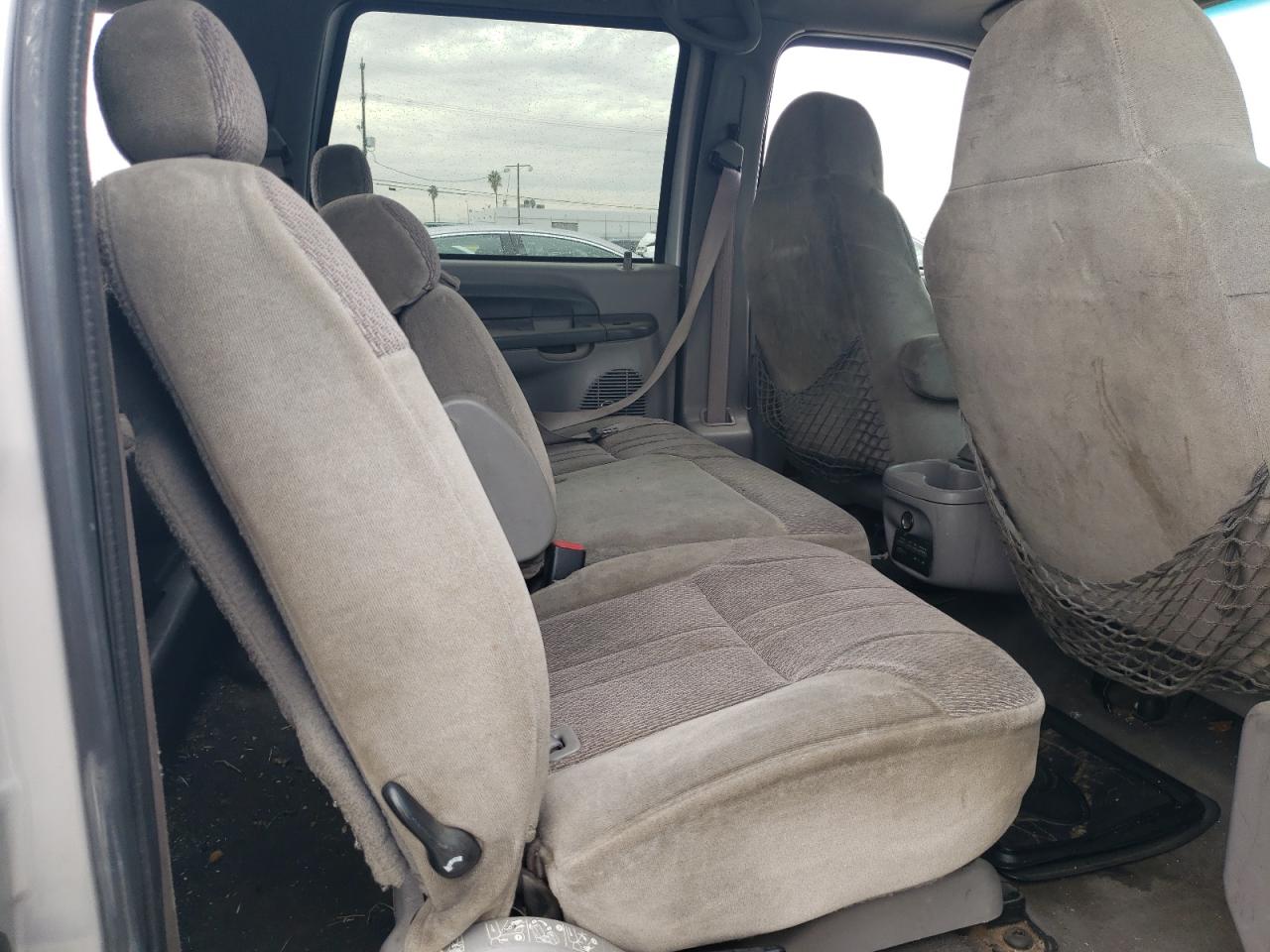 2001 Ford Excursion Xlt VIN: 1FMNU40S61EC87945 Lot: 92665075