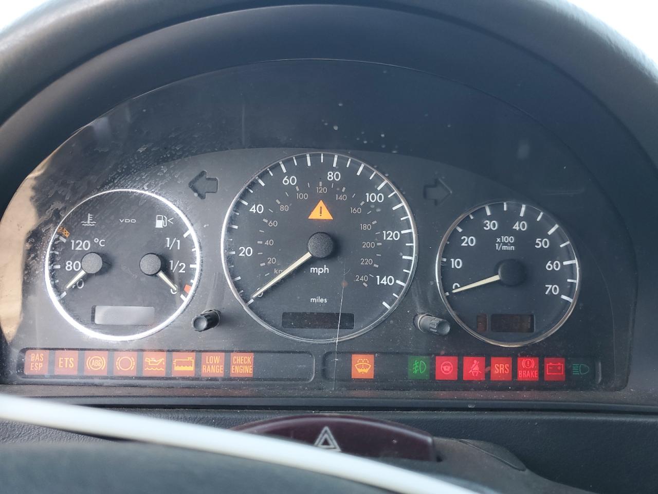 2003 Mercedes-Benz Ml 350 VIN: 4JGAB57E93A429984 Lot: 93507575