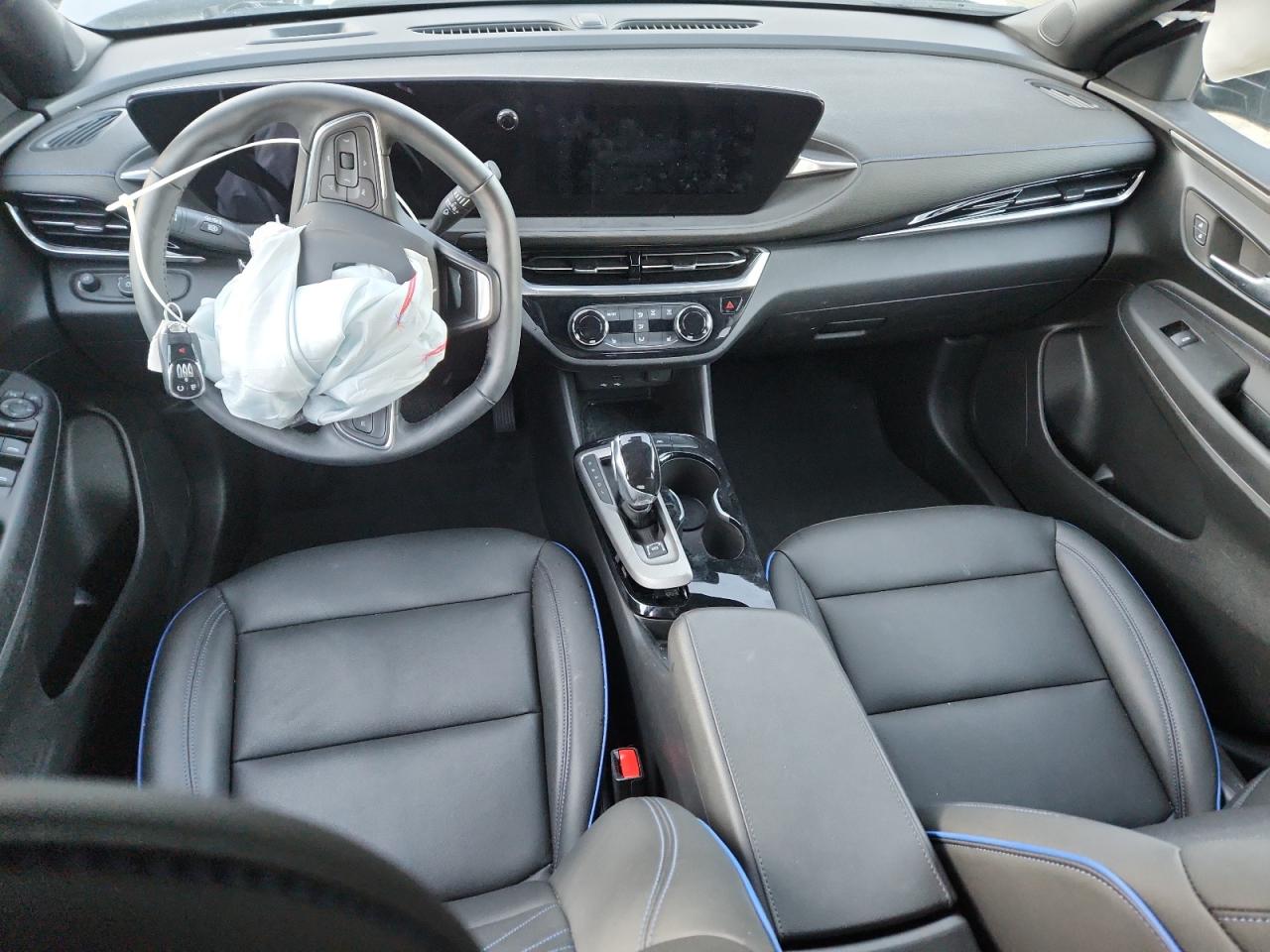 2024 Buick Envista Sport Touring VIN: KL47LBE29RB161020 Lot: 92833365