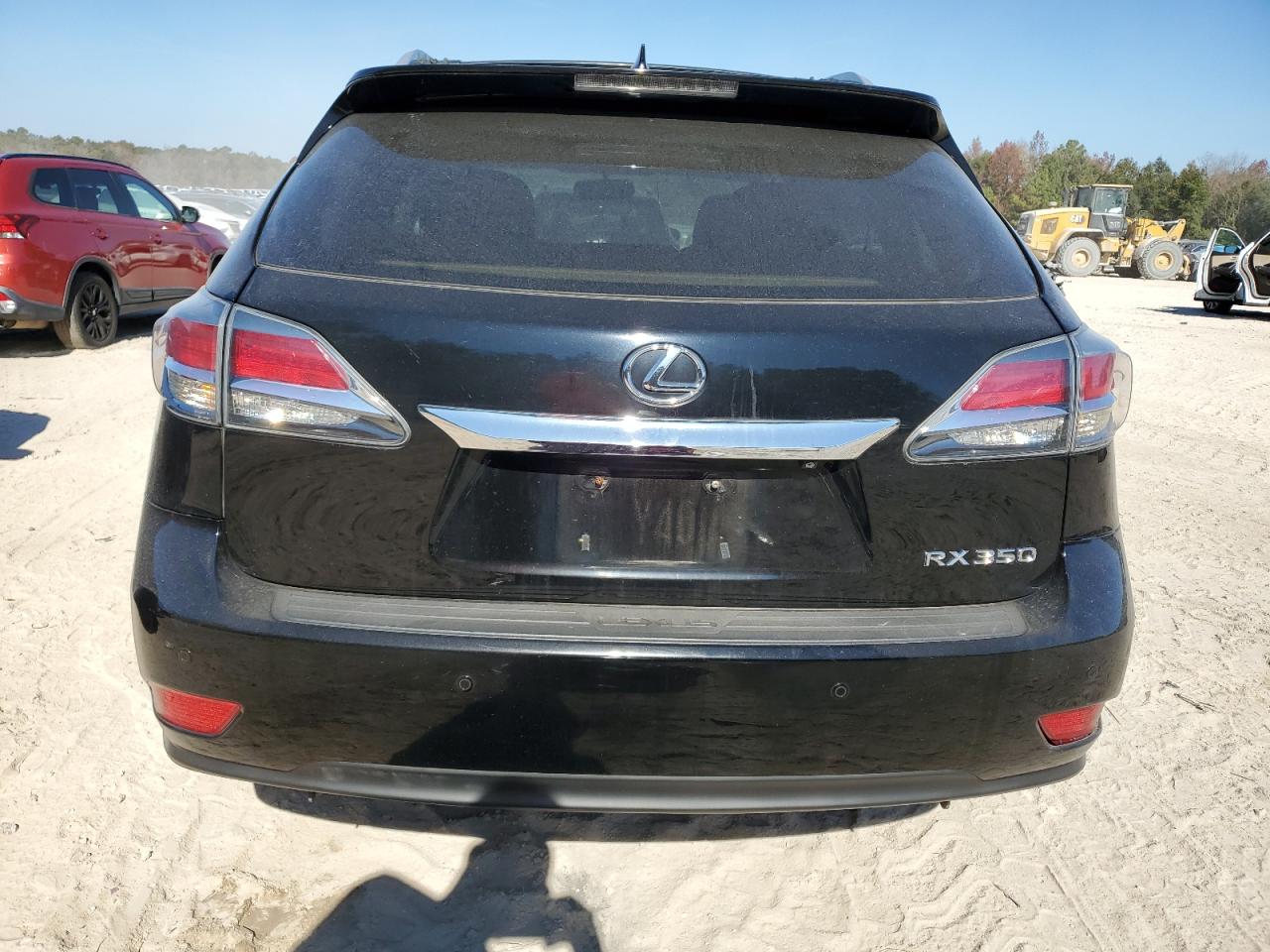 2015 Lexus Rx 350 VIN: 2T2ZK1BA2FC181108 Lot: 93648135