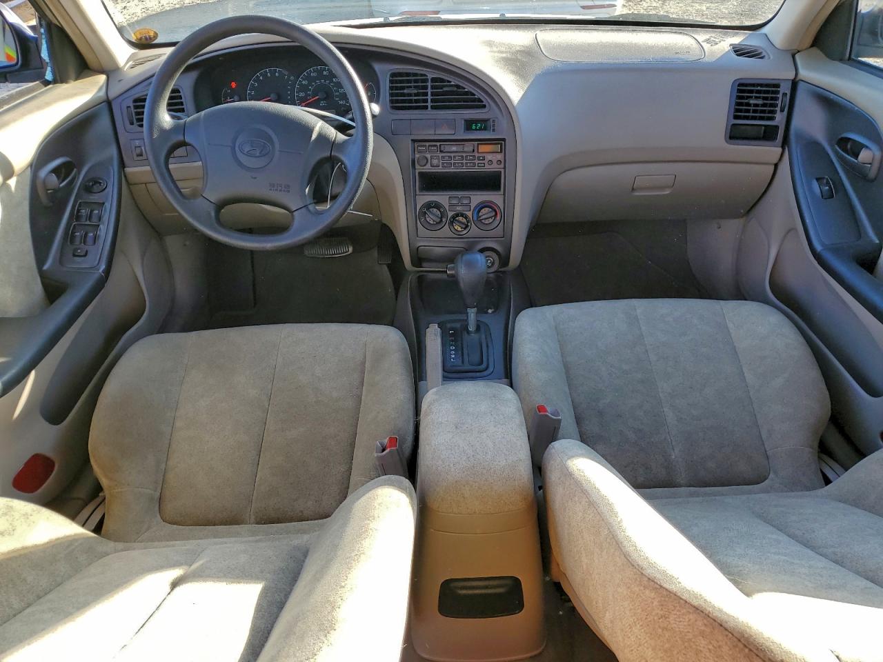 2002 Hyundai Elantra Gls VIN: KMHDN45D62U362380 Lot: 94531915