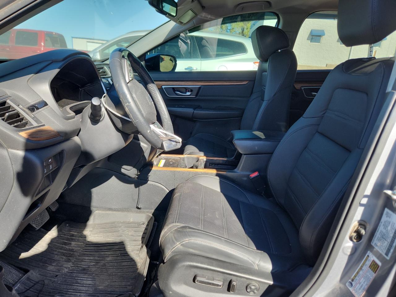 2020 Honda Cr-V Touring VIN: 5J6RW2H99LL019759 Lot: 91072595