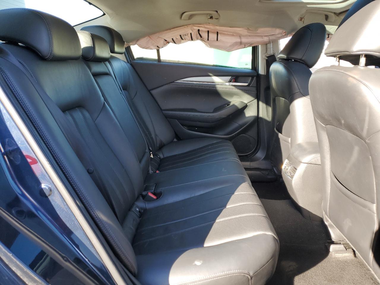 2021 Mazda 6 Touring VIN: JM1GL1VM0M1603733 Lot: 92569515