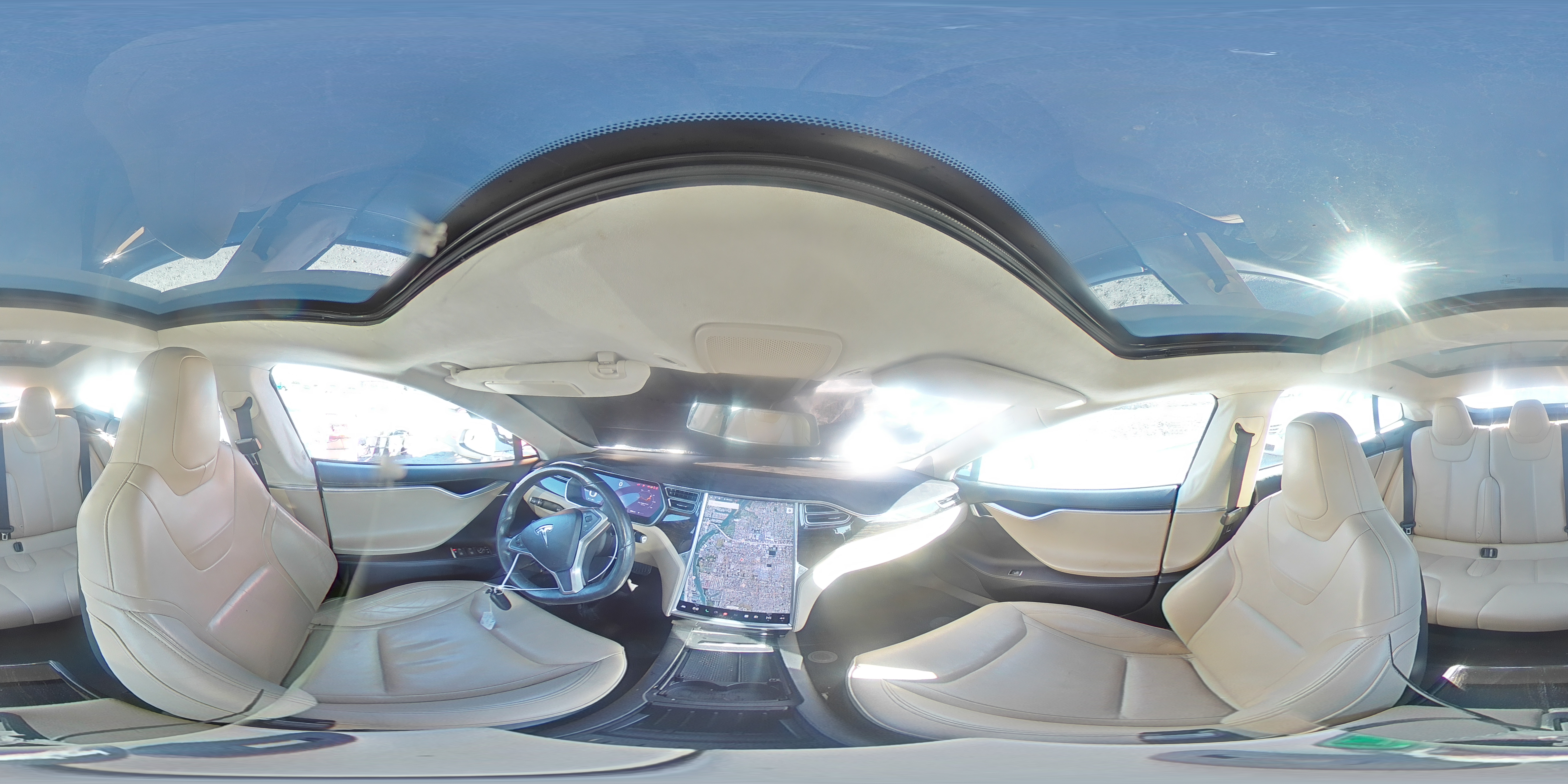 2016 Tesla Model S VIN: 5YJSA1E22GF141783 Lot: 92808305