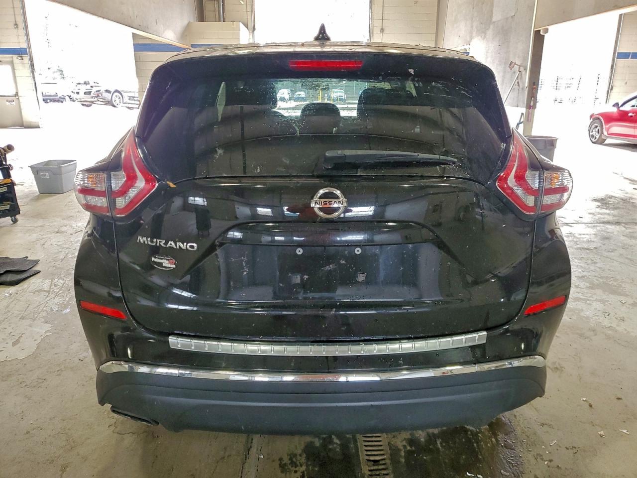 2018 Nissan Murano S VIN: 5N1AZ2MG6JN196006 Lot: 94536295