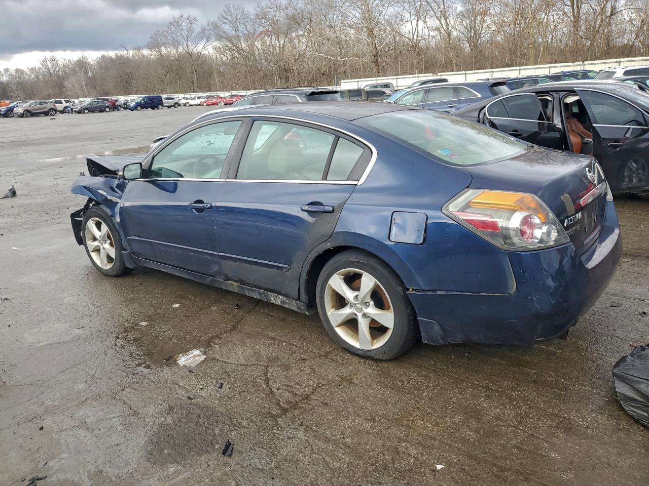 2007 Nissan Altima 3.5Se VIN: 1N4BL21E67N414716 Lot: 94260275
