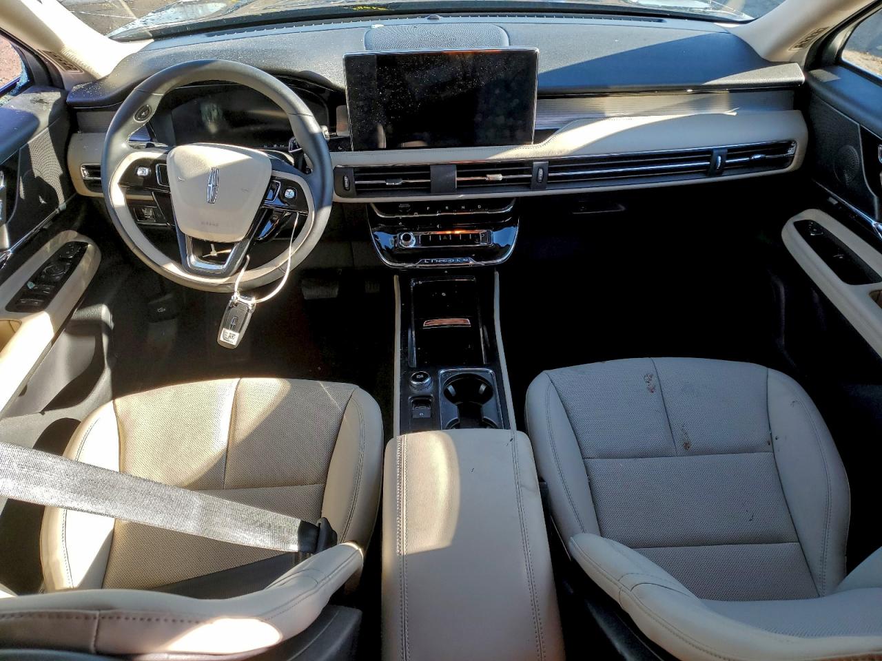 2025 Lincoln Corsair Premiere VIN: 5LMCJ1DA1SUL08799 Lot: 93513035