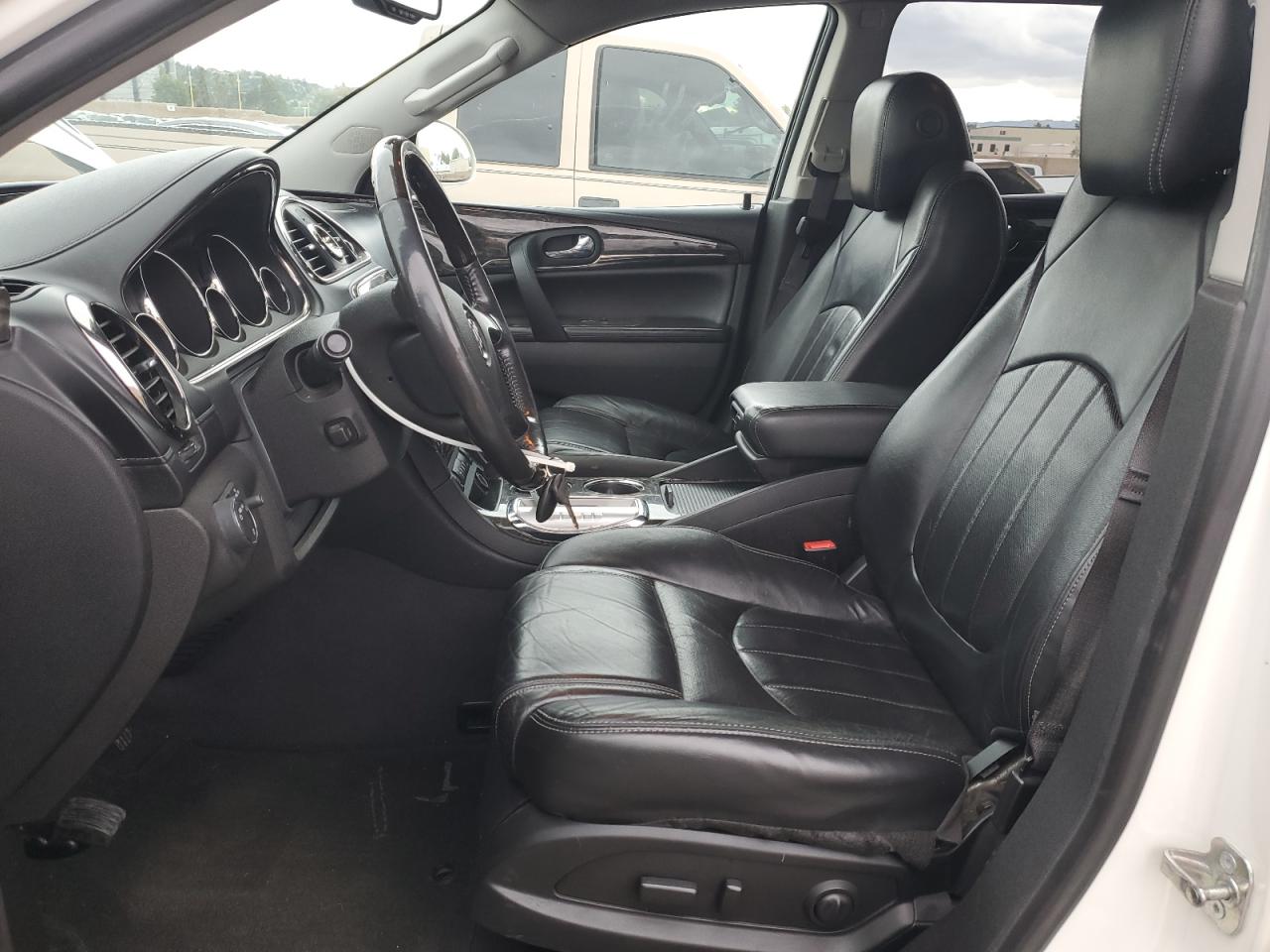 2013 Buick Enclave VIN: 5GAKRDKD7DJ203233 Lot: 92754985