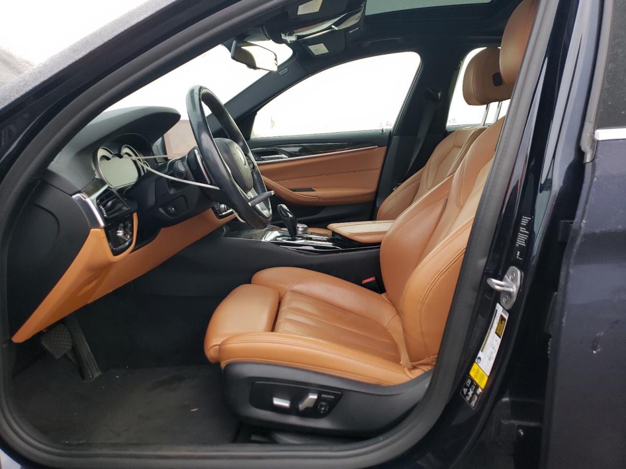 2019 BMW 530 Xi VIN: WBAJA7C55KWC77602 Lot: 93243085