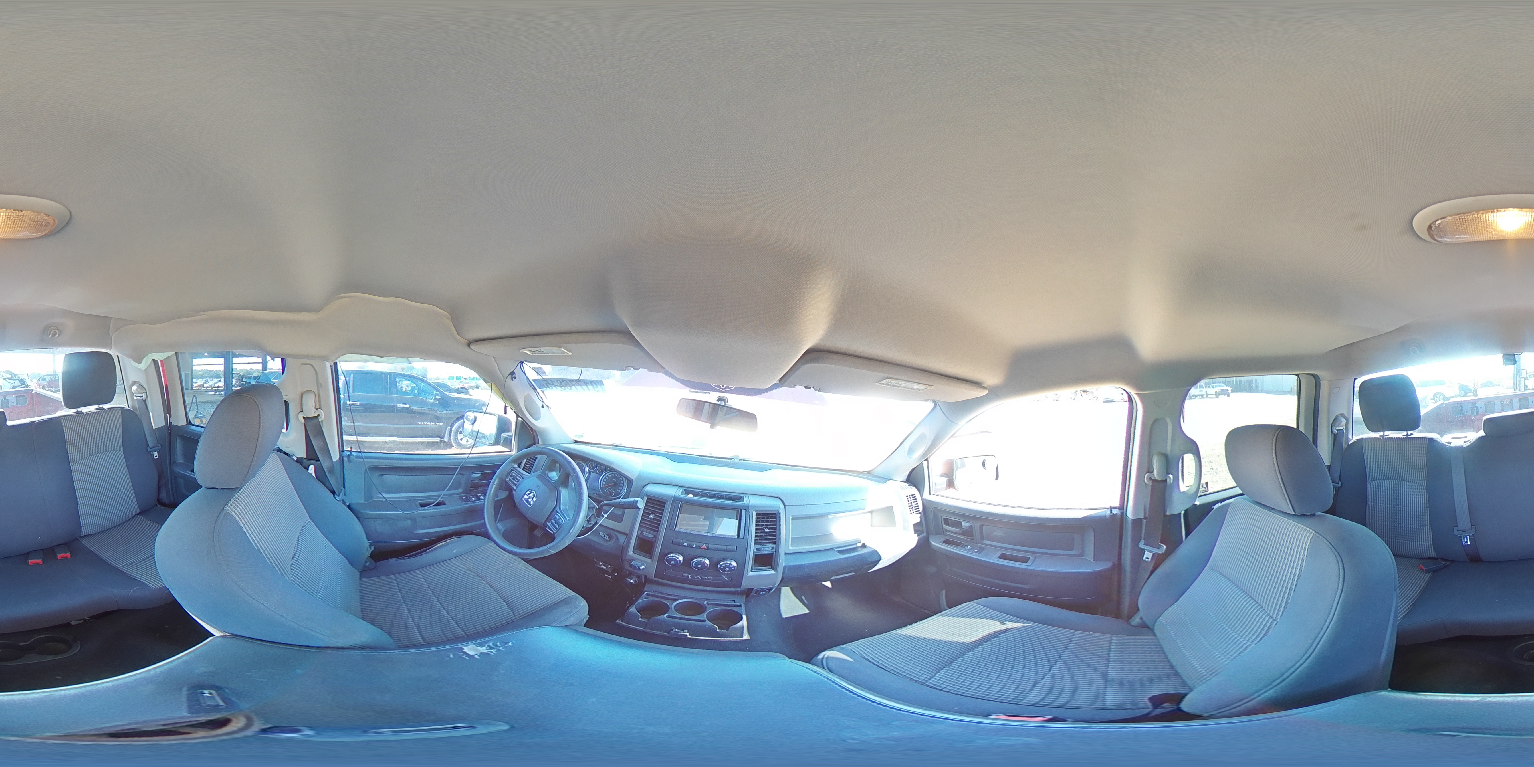 2012 Dodge Ram 1500 St VIN: 1C6RD6FT8CS246665 Lot: 91776815