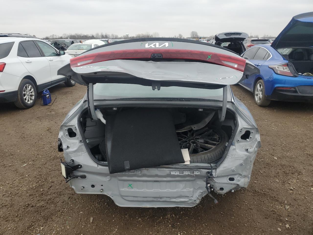 2024 Kia K5 Gt VIN: 5XXG44J81RG260496 Lot: 92060725