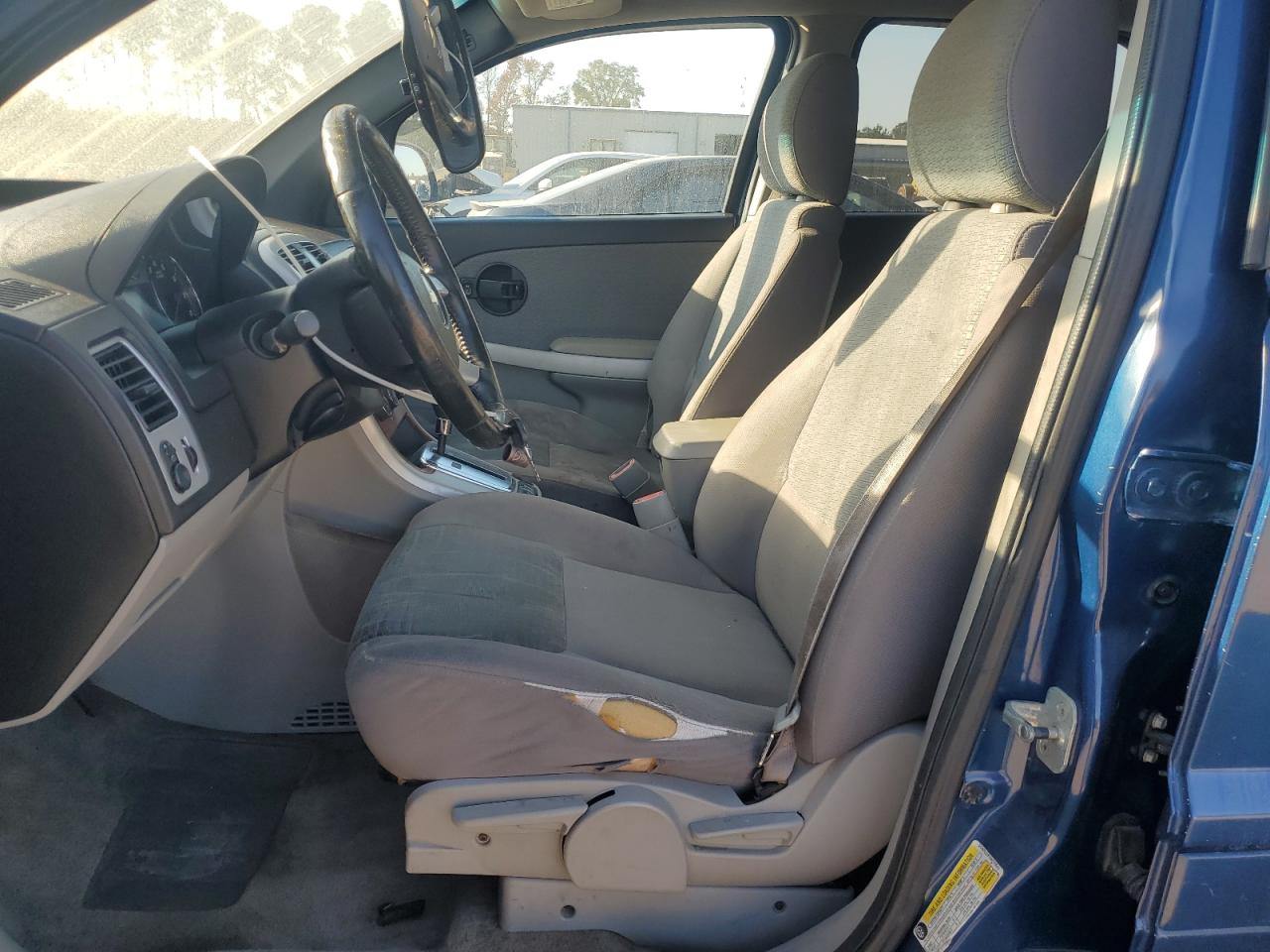 2008 Chevrolet Equinox Lt VIN: 2CNDL33F286033543 Lot: 90881135