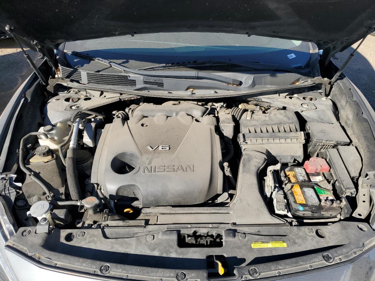 2017 Nissan Maxima 3.5S VIN: 1N4AA6AP1HC413738 Lot: 90885445