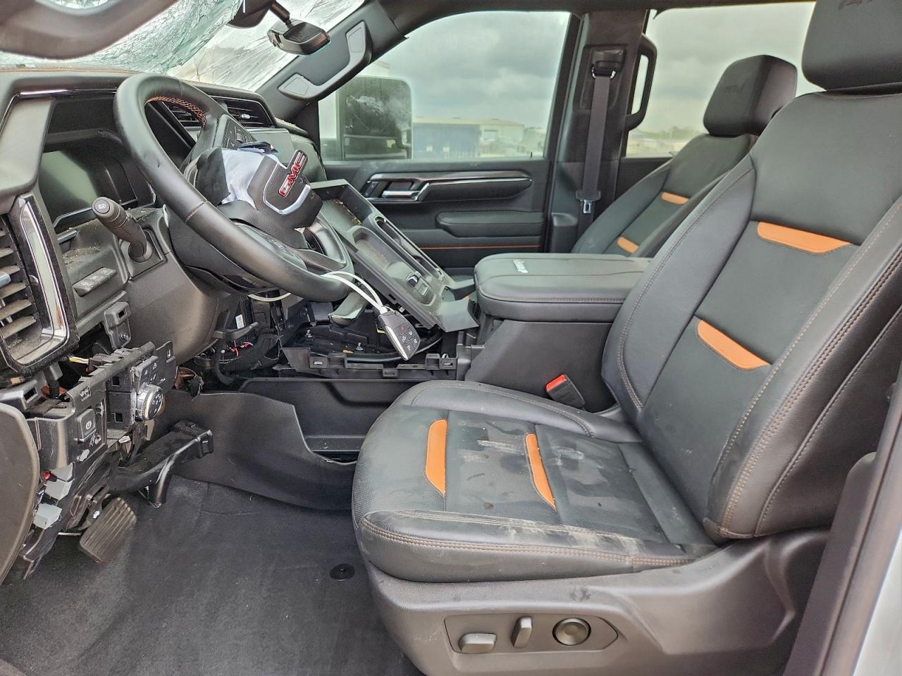 2024 GMC Sierra K2500 At4 VIN: 1GT49PEY4RF389797 Lot: 93196105