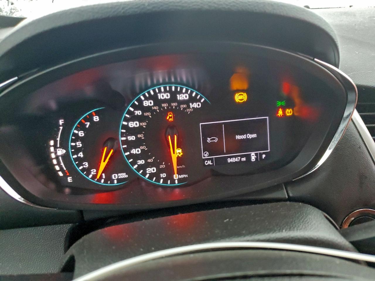 2019 Chevrolet Trax 1Lt VIN: KL7CJPSB2KB889289 Lot: 94251485