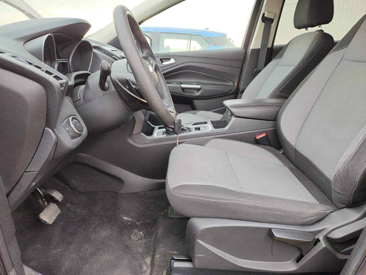 2017 Ford Escape Se VIN: 1FMCU9GD5HUD97963 Lot: 92934125