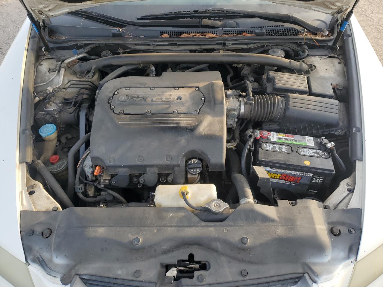 2006 Acura 3.2Tl VIN: 19UUA66276A044625 Lot: 93753545