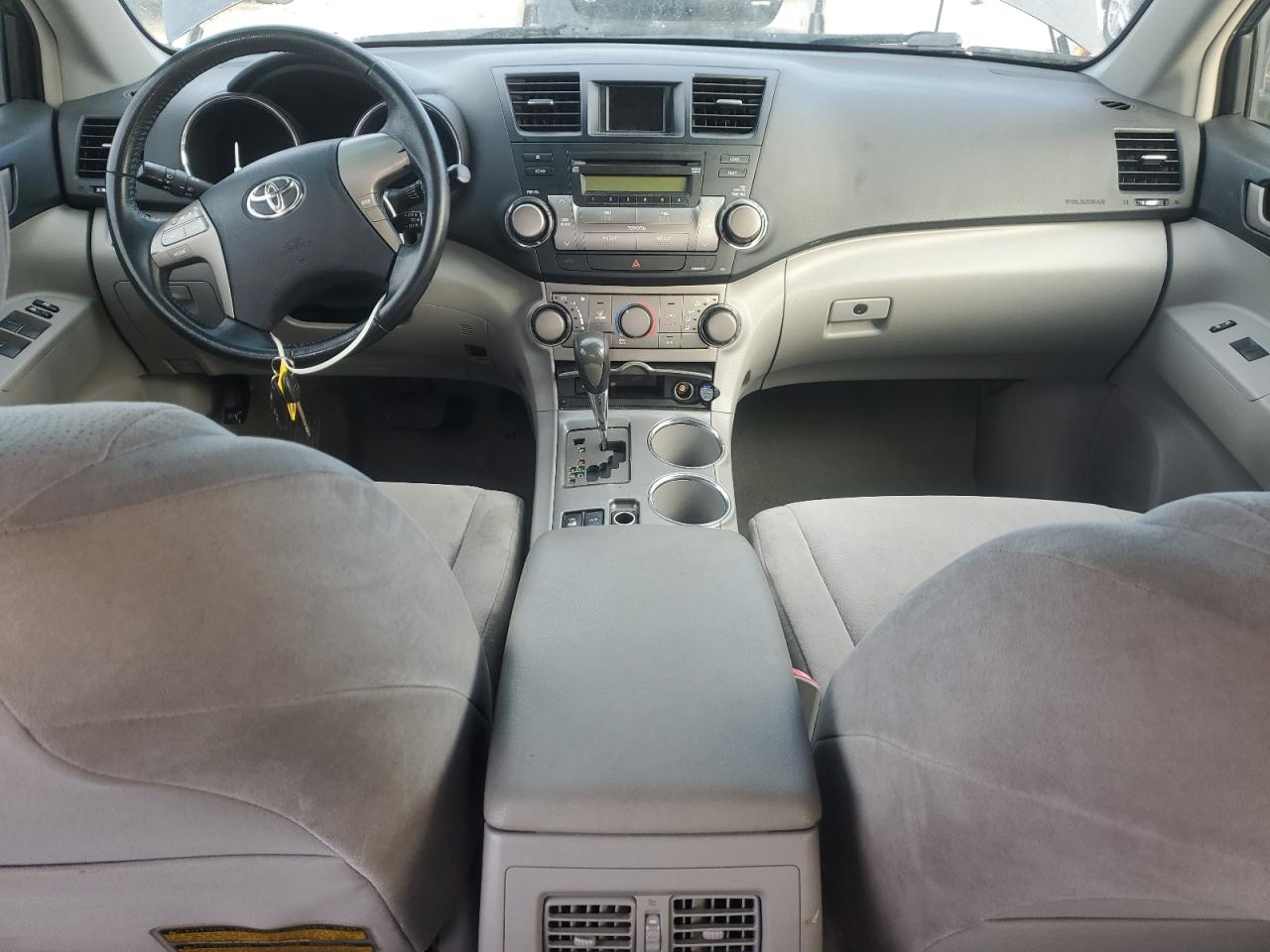 2008 Toyota Highlander Sr5 VIN: JTEES44A182098297 Lot: 91176955