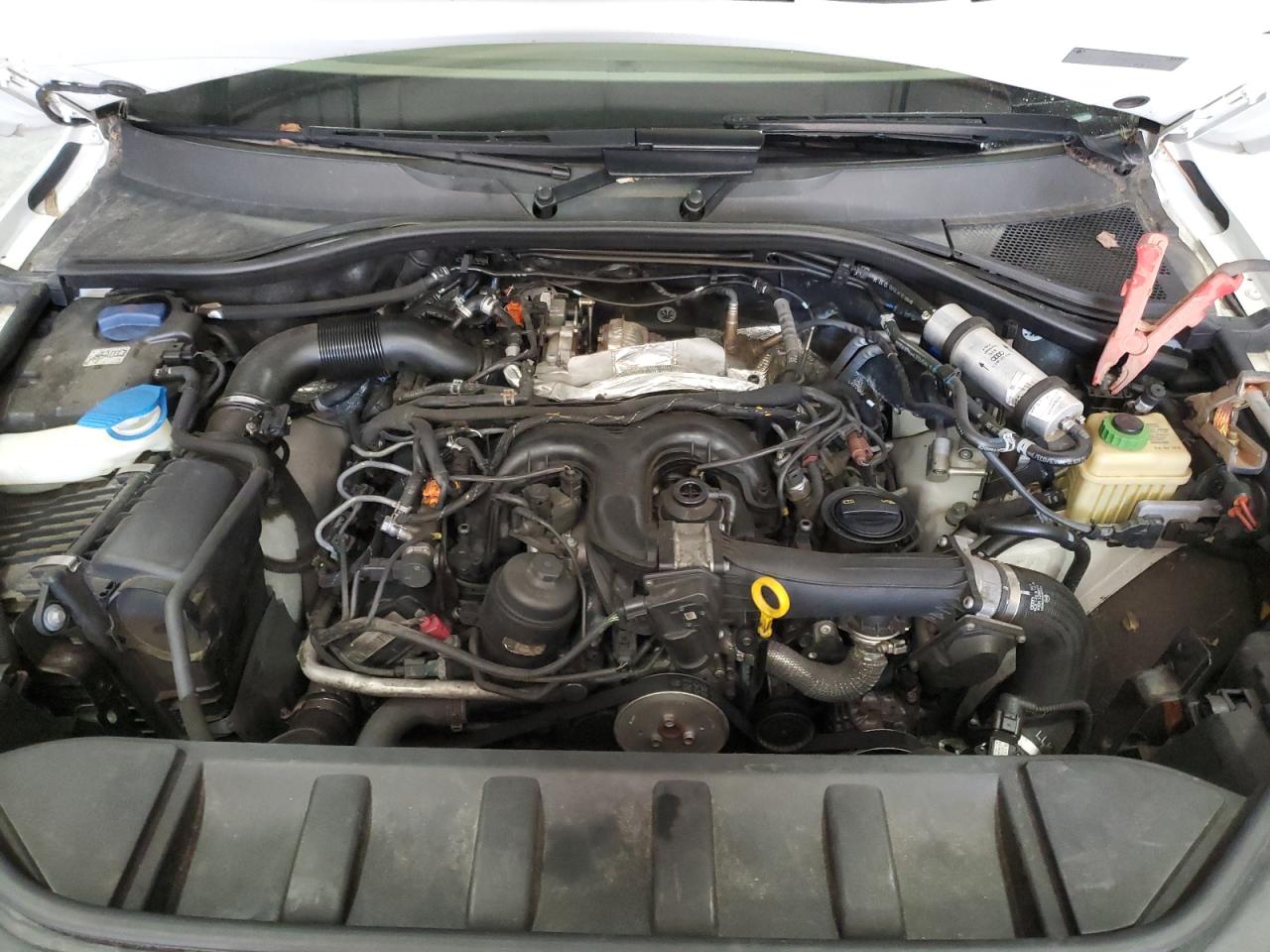 2015 Audi Q7 Tdi Prestige VIN: WA1VMAFE8FD020110 Lot: 92397135