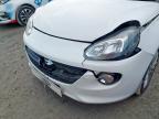 2014 VAUXHALL ADAM 1.2I GLAM 3DR for sale at Copart WOLVERHAMPTON