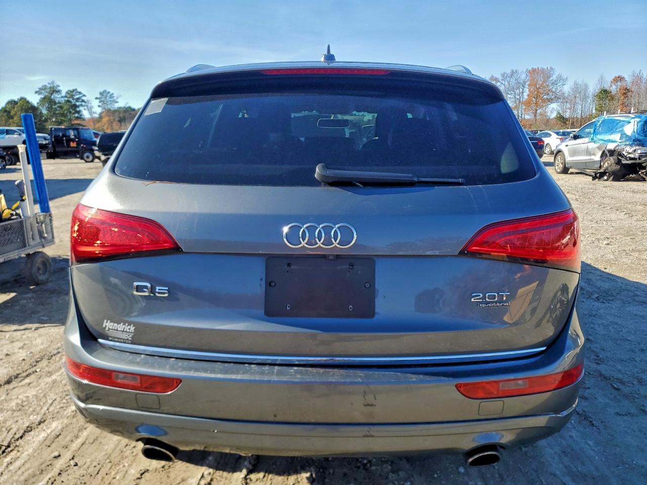 2016 Audi Q5 Premium VIN: WA1C2AFP6GA088908 Lot: 93747515