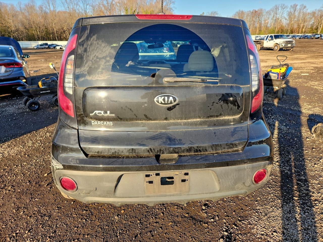 2017 Kia Soul VIN: KNDJN2A29H7422191 Lot: 94891875