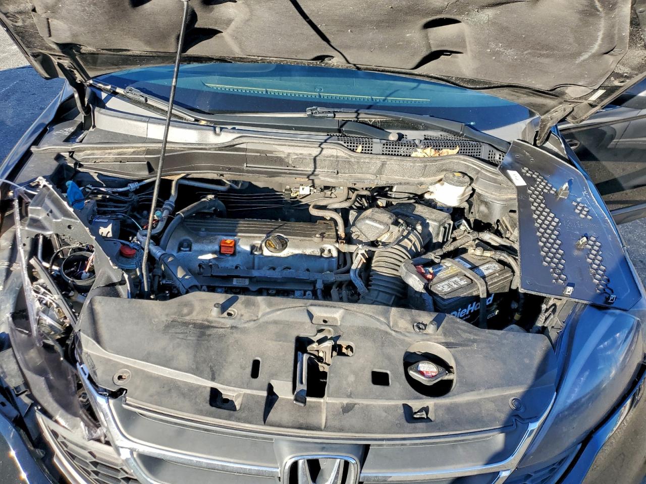 2010 Honda Cr-V Lx VIN: 5J6RE4H38AL091107 Lot: 92749925