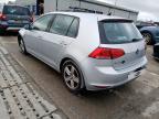 2017 VOLKSWAGEN GOLF 1.4 TSI 125 MATCH EDITION 5DR for sale at Copart SANDWICH
