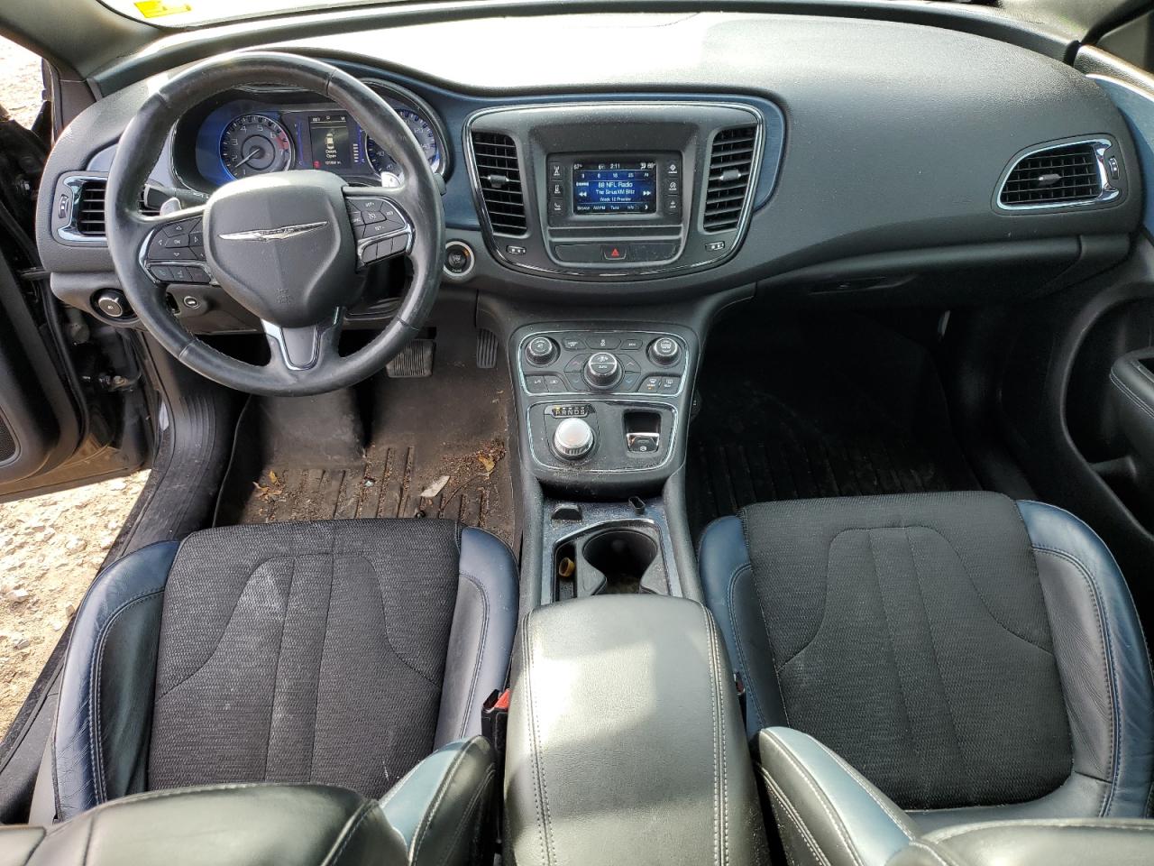 2016 Chrysler 200 S VIN: 1C3CCCBB5GN128448 Lot: 93386605