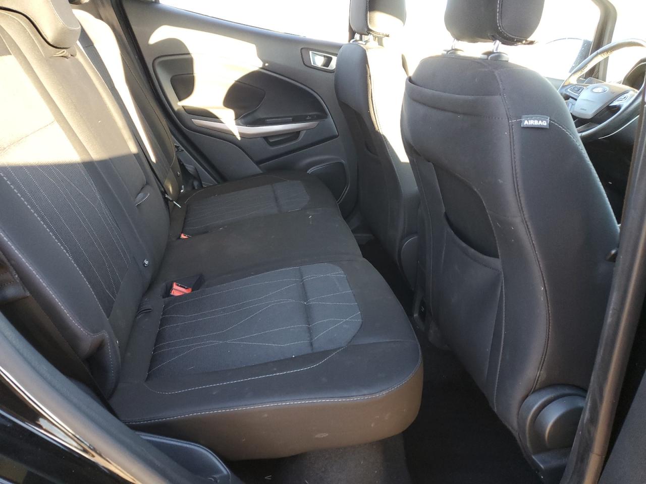 2018 Ford Ecosport Se VIN: MAJ6P1UL6JC248324 Lot: 93182765