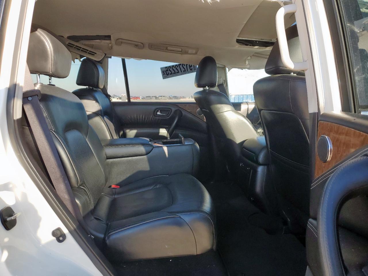 2016 Infiniti Qx80 VIN: JN8AZ2NF4G9610657 Lot: 91272225