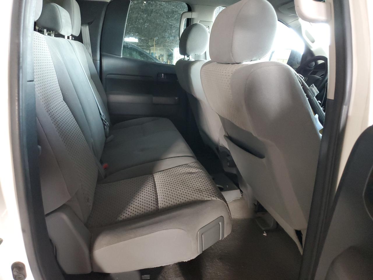 2010 Toyota Tundra Double Cab Sr5 VIN: 5TFRY5F17AX097381 Lot: 90868555