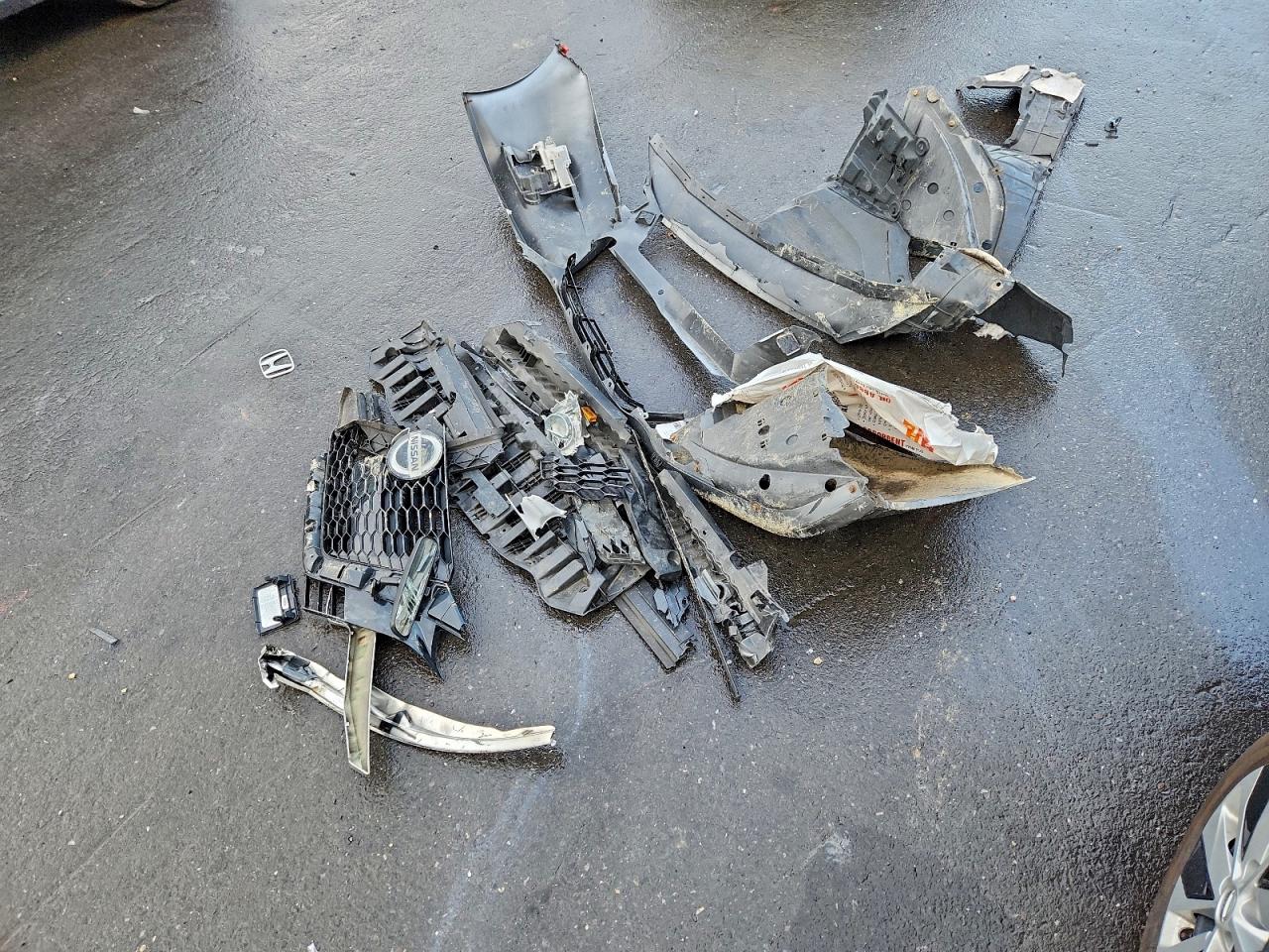 2020 Nissan Altima S VIN: 1N4BL4BV1LC163491 Lot: 94633975