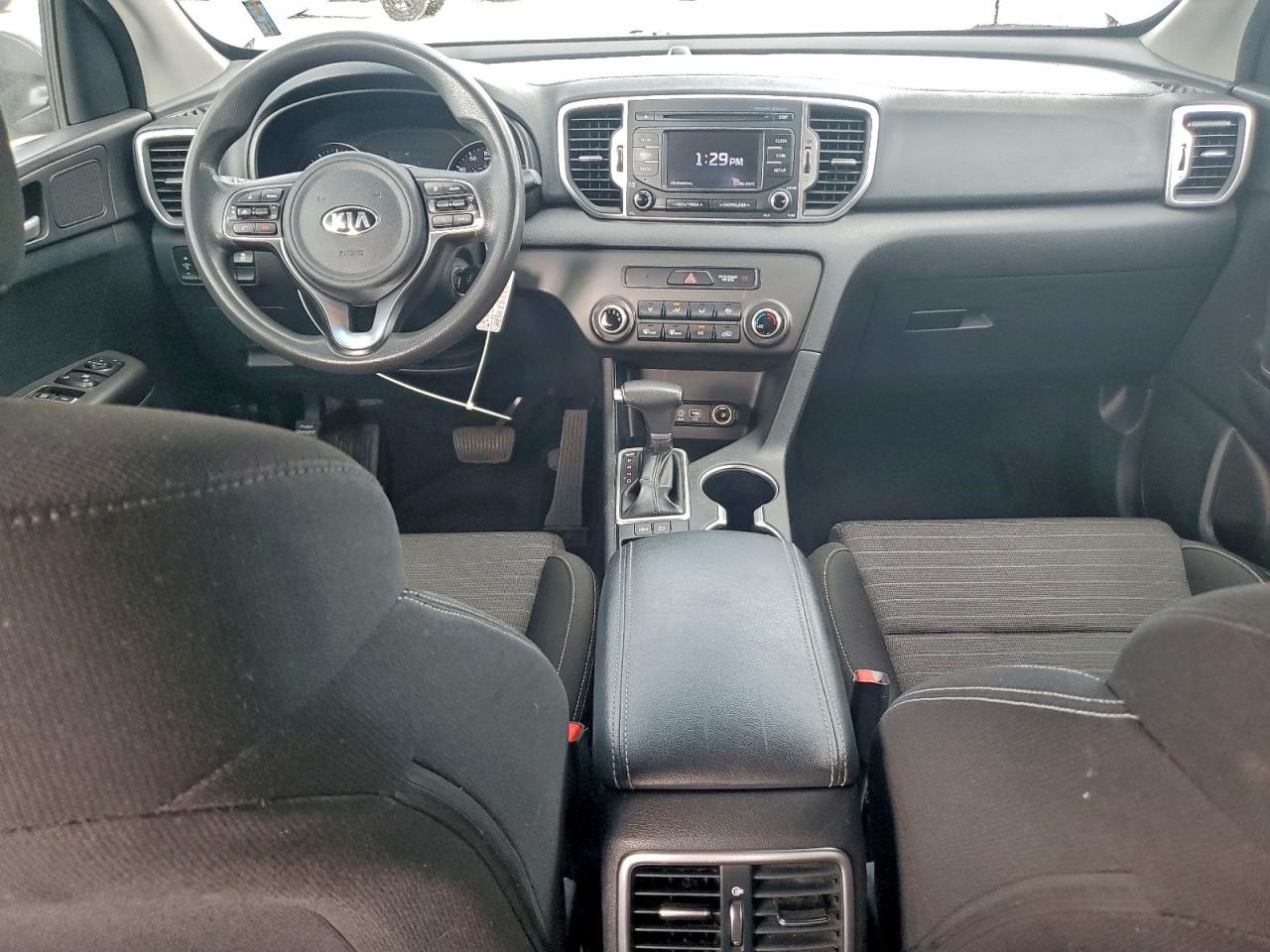 2018 Kia Sportage Lx VIN: KNDPM3AC4J7360328 Lot: 93762605