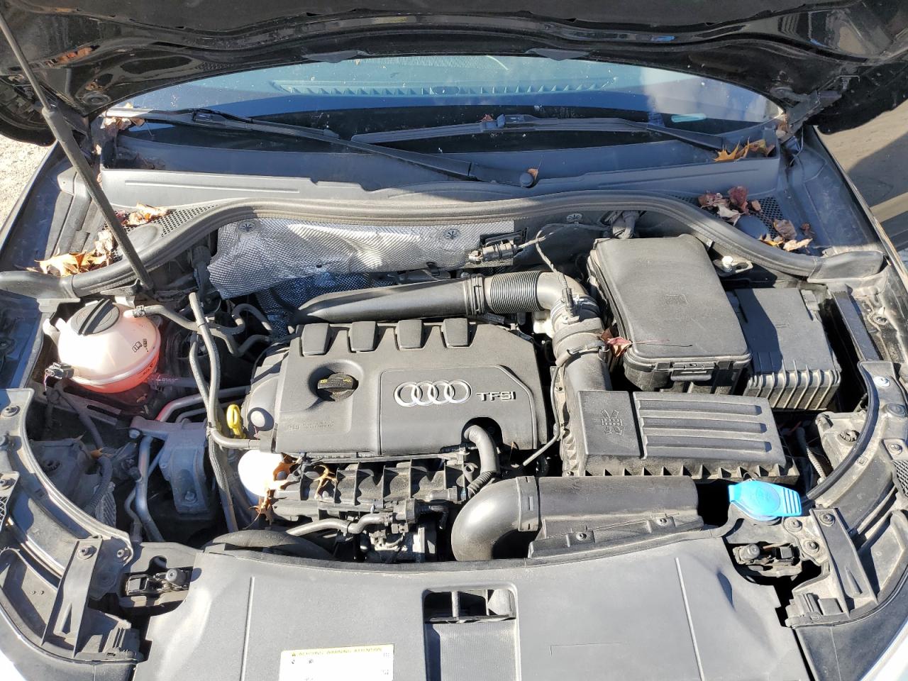 2017 Audi Q3 Premium VIN: WA1ECCFSXHR002959 Lot: 92610065