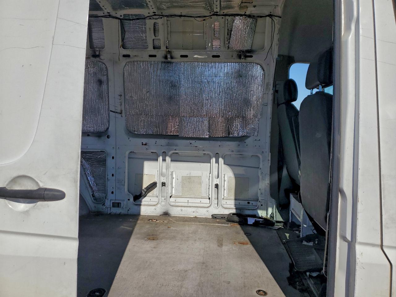 2007 Dodge Sprinter 2500 VIN: WD0PE745275217214 Lot: 90926265