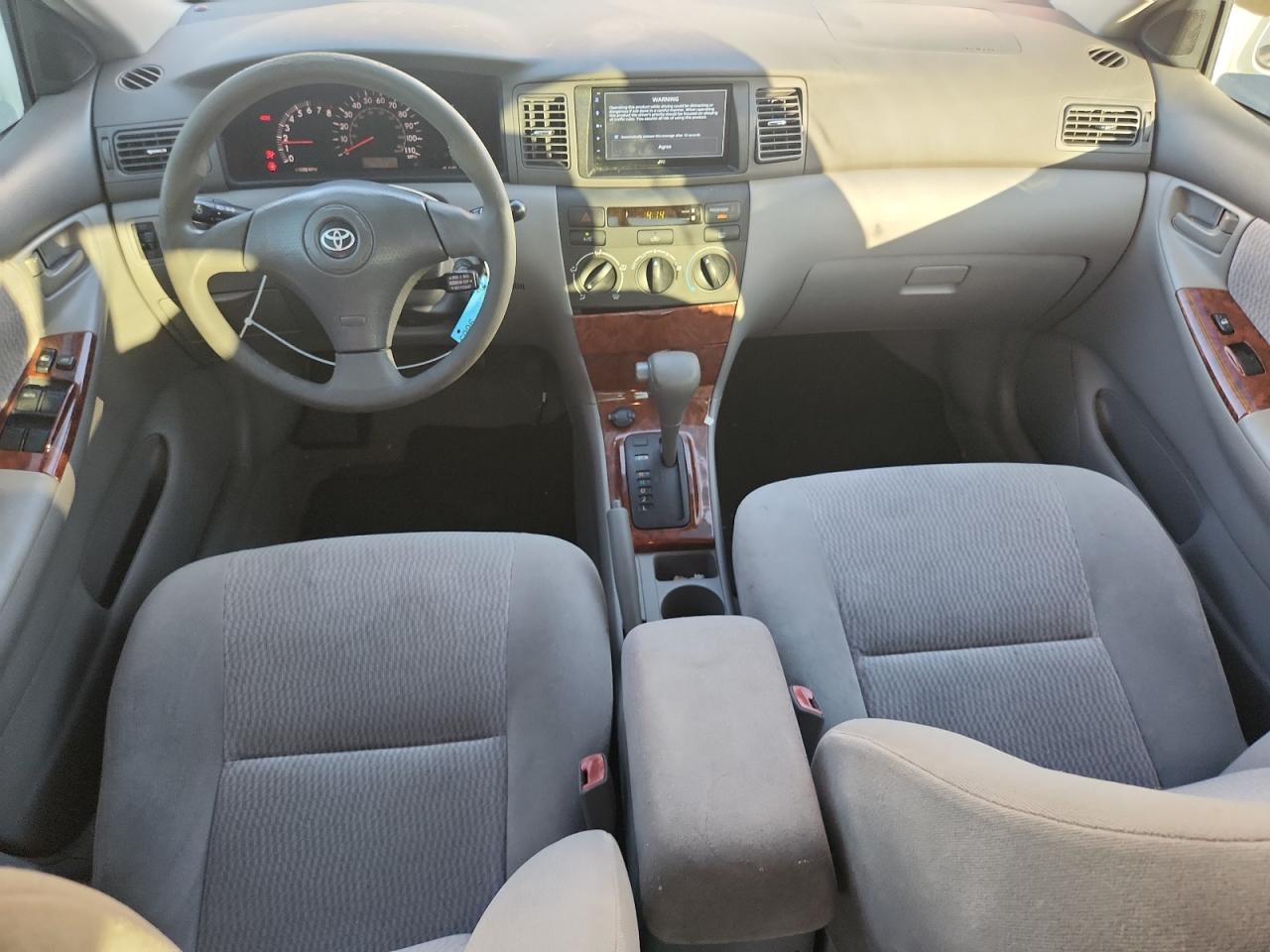 2005 Toyota Corolla Ce VIN: 1NXBR30EX5Z383453 Lot: 94036785