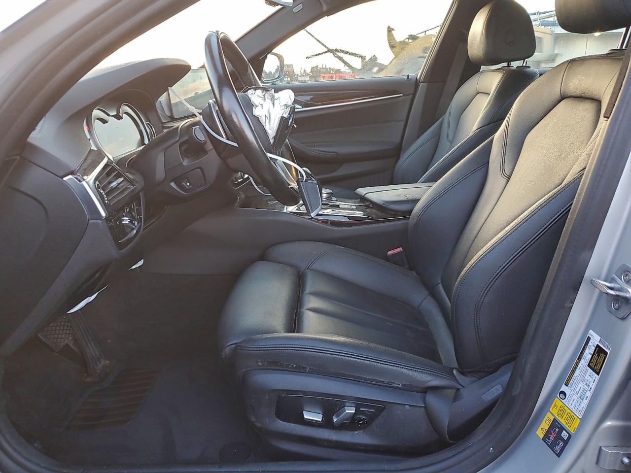 2018 BMW 530E VIN: WBAJA9C53JB249747 Lot: 94058695