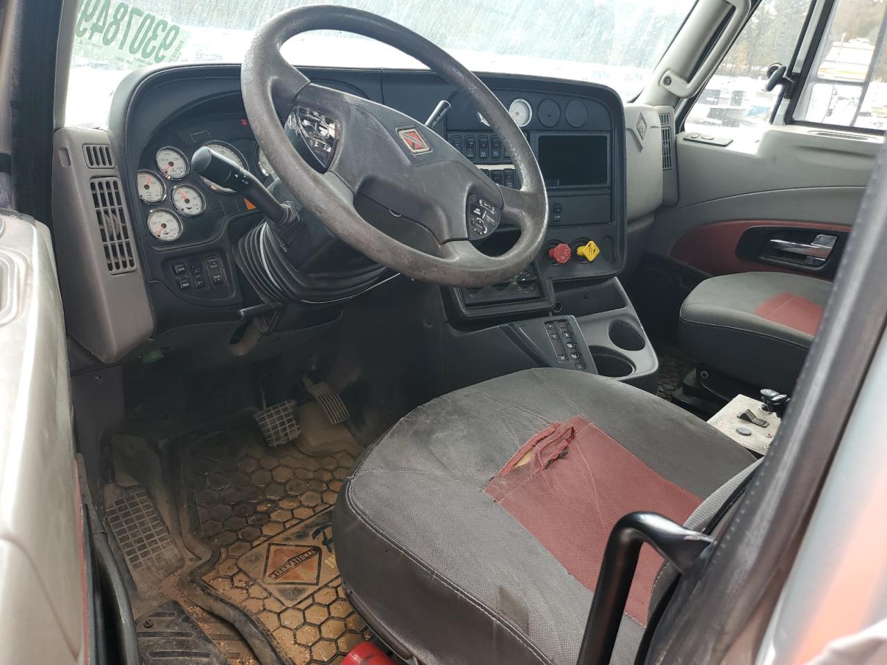 2017 International Prostar VIN: 3HCDJAPR5HL673165 Lot: 93078495