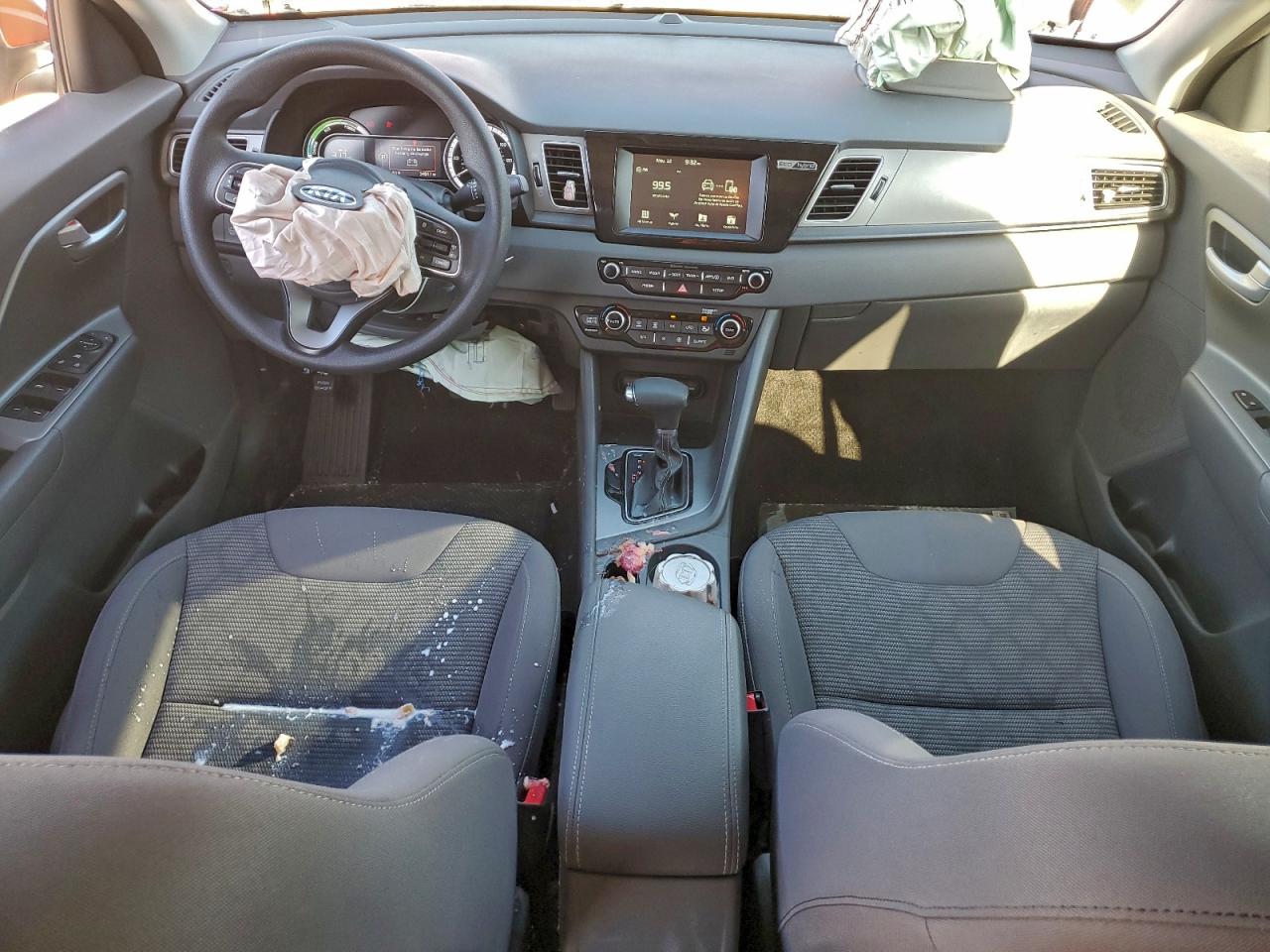 2019 Kia Niro Fe VIN: KNDCB3LC8K5276155 Lot: 92632175