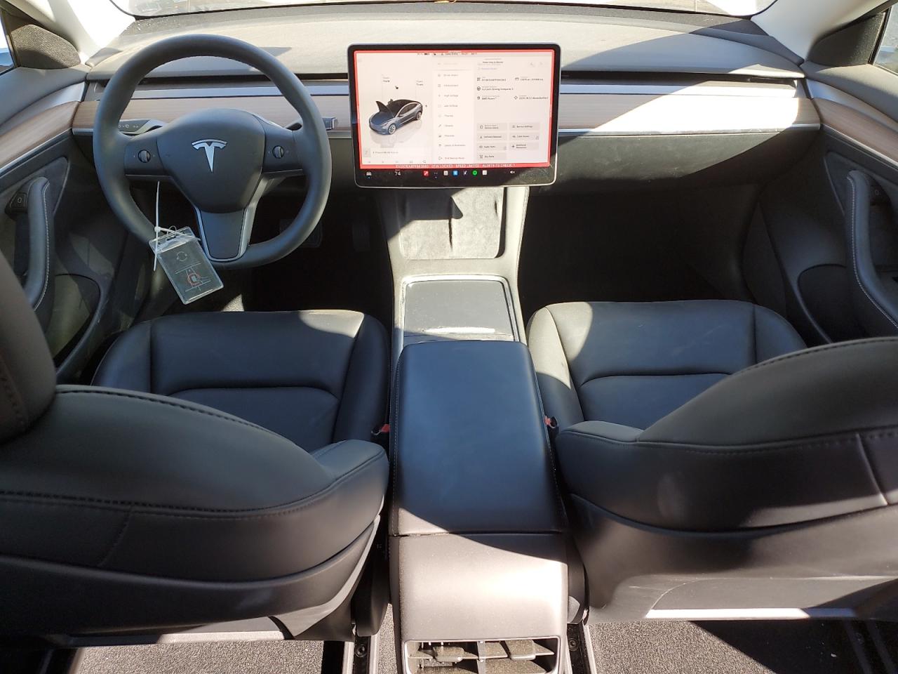 2023 Tesla Model 3 VIN: 5YJ3E1EA8PF693563 Lot: 91085785