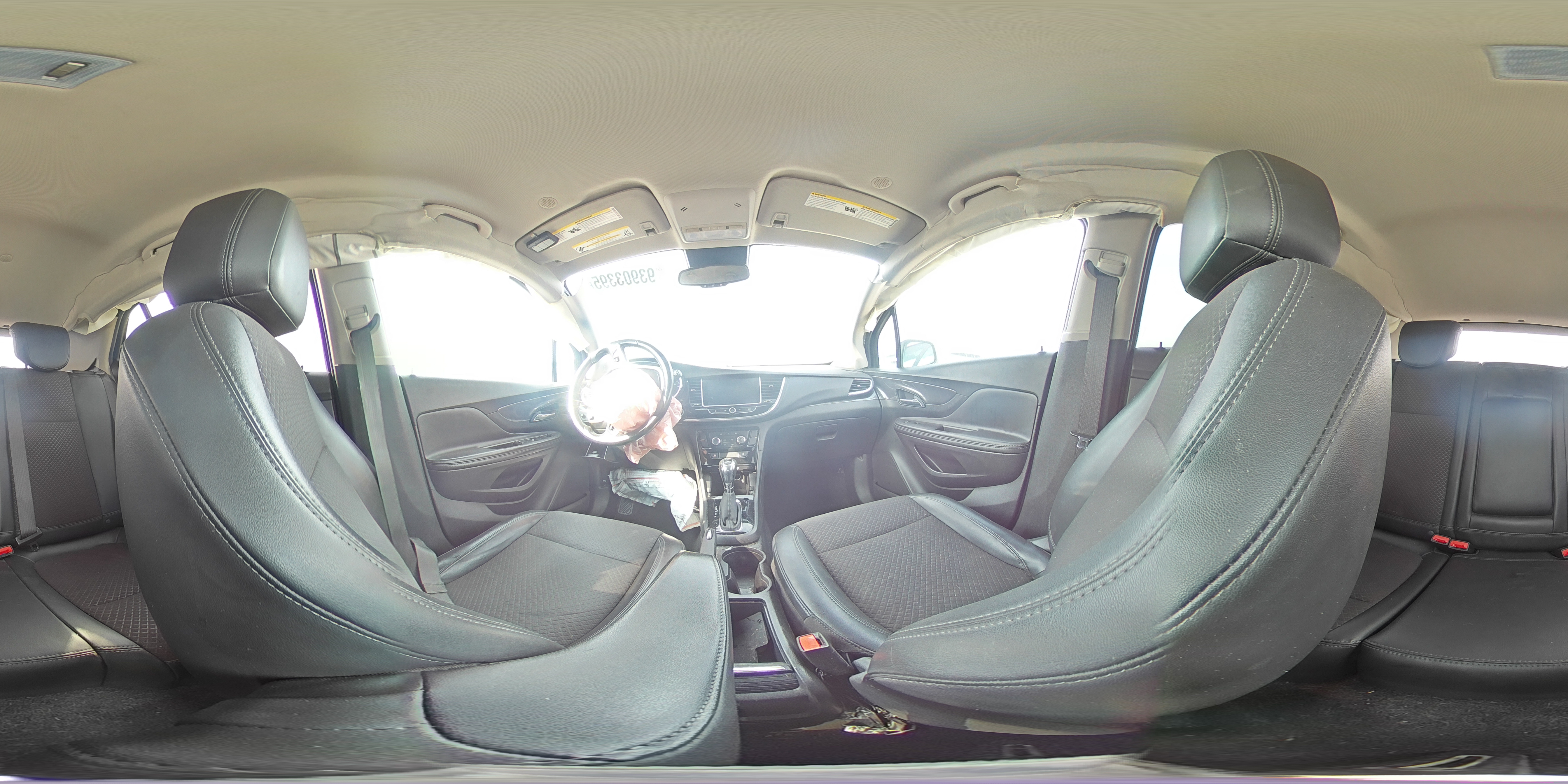 2019 Buick Encore Preferred VIN: KL4CJASB9KB830329 Lot: 93903395