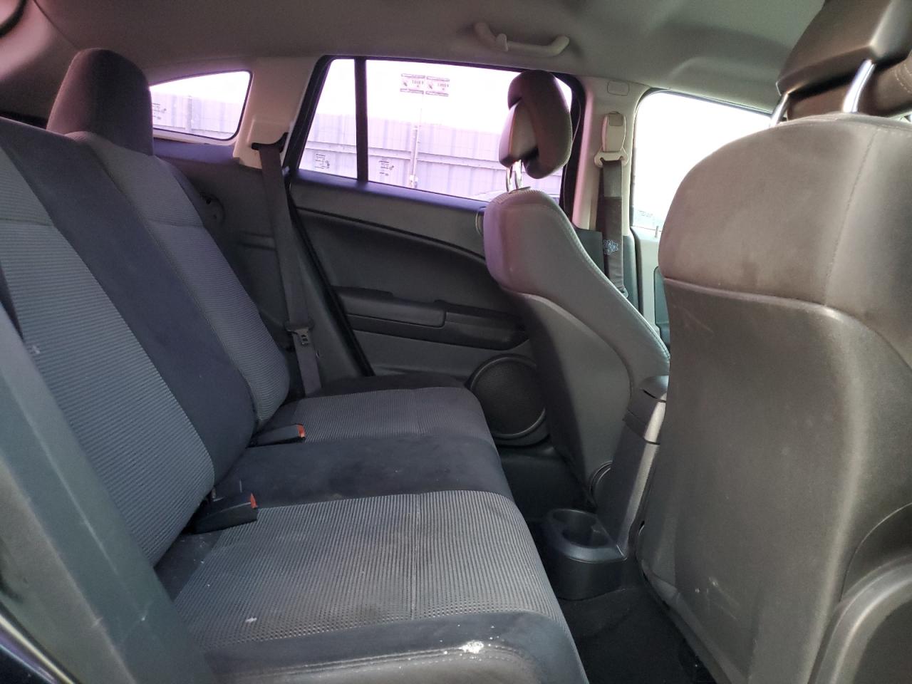 2010 Dodge Caliber Sxt VIN: 1B3HB48B17D268439 Lot: 91725045